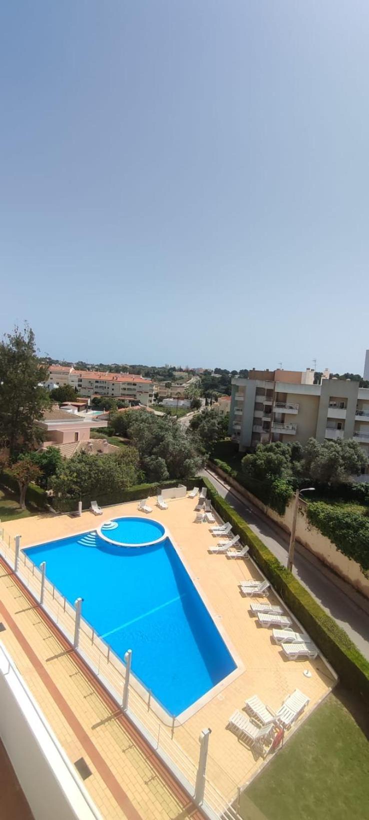 T1 Em Alvor Apartamento Exterior foto